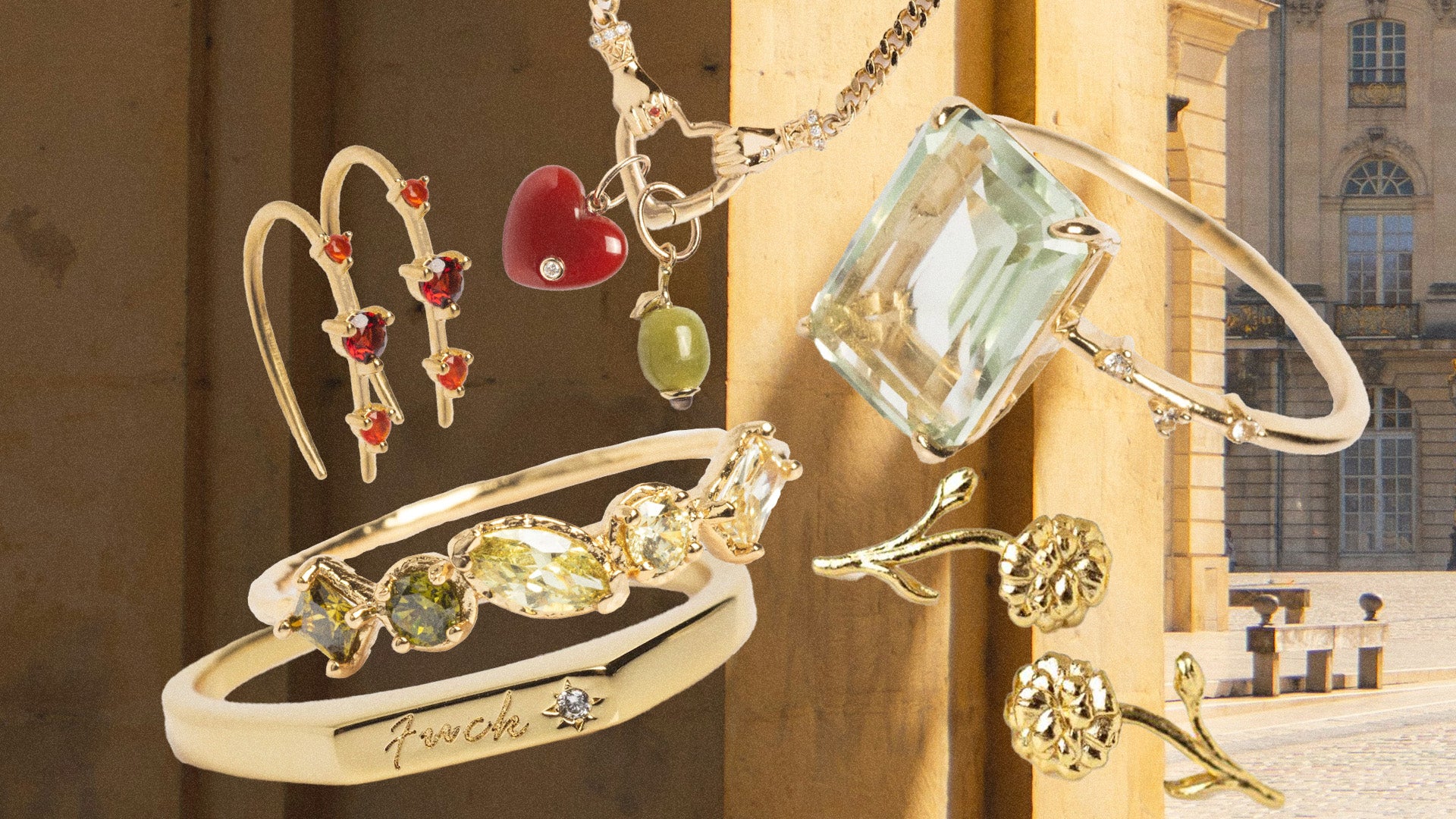 Jewelry as Unique as You